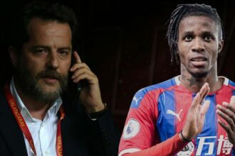 Galatasaray'dan Zaha'ya astronomik teklif! Transferde çarpıcı iddia...