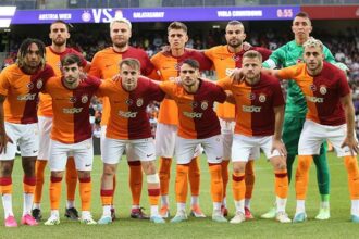 Galatasaray'ın Şampiyonlar Ligi'ndeki rakibi belli oldu