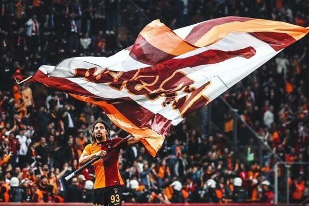 Galatasaray'ın yıldızı Sacha Boey'e Premier Lig'den resmi teklif geldi! Bonservisi belli oldu