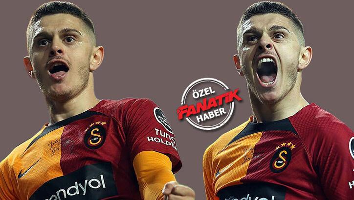 Galatasaray transfer haberi: Milot Rashica müjdesi! İşte ödenecek bonservis bedeli