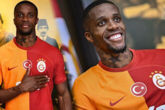 Galatasaray, Wilfried Zaha'yı resmen açıkladı! İşte imza parası, maaşı ve sözleşme süresi...