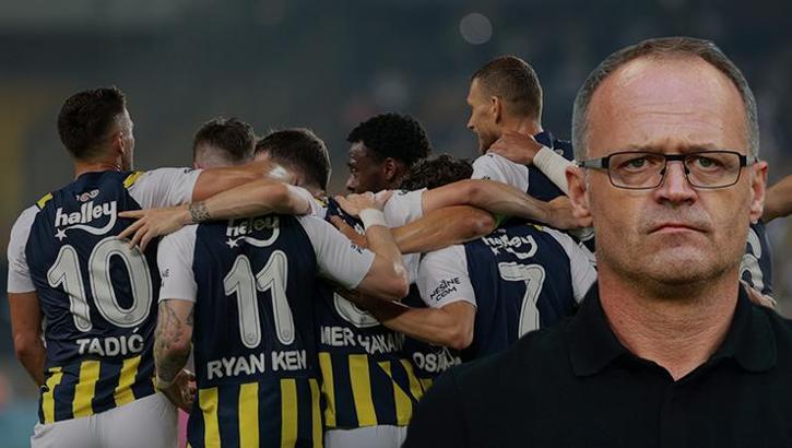 İrfan Buz, Fenerbahçe-Zimbru maçını FANATİK'e değerlendirdi: Üst düzey kalite!