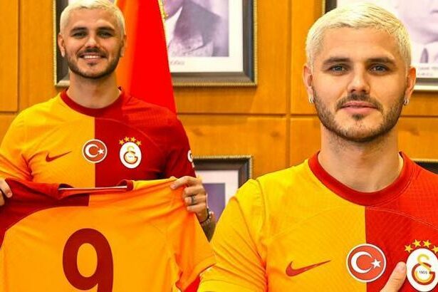 Mauro Icardi resmen Galatasaray'da! Bonservisi ve Galatasaray'dan kazanacağı ücret açıklandı