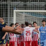 (ÖZET) Fenerbahçe-Kızılyıldız hazırlık maçı sonucu: 1-3