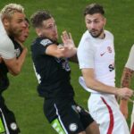 (ÖZET) Galatasaray - Sturm Graz maç sonucu: 0-2 | Avusturya'ya tatsız veda