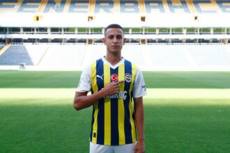 Resmen açıklandı! Eski Galatasaraylı, Fenerbahçe'ye transfer oldu...