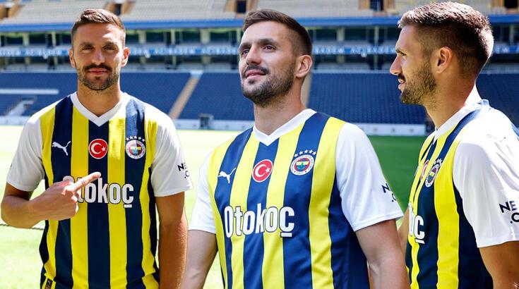 Son dakika | Fenerbahçe, Dusan Tadic transferini KAP'a bildirdi! İşte alacağı ücret