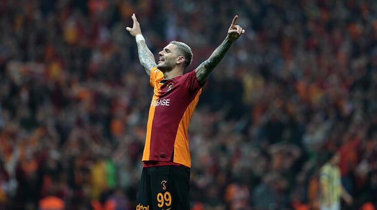 Son dakika | Galatasaray, Mauro Icardi ile sözleşme imzaladı!