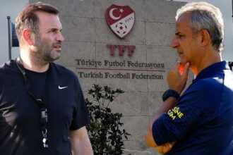 Son dakika | TFF, Süper Kupa'nın ne zaman oynanacağını açıkladı