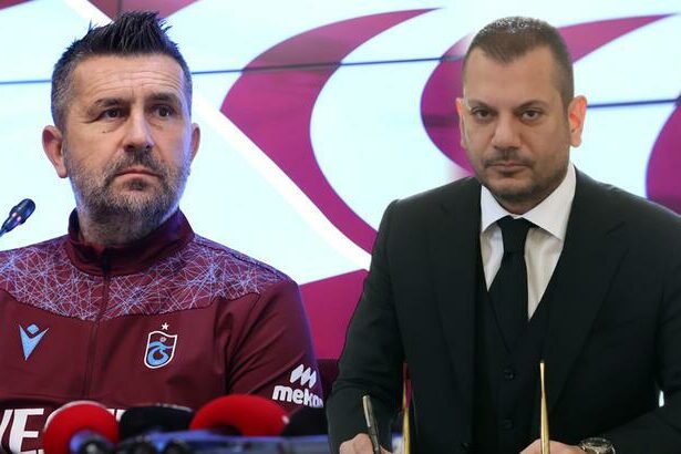 Trabzonspor, Hırvatistan'daki yeni transfer hedefini belirledi! Görüşmeler başladı