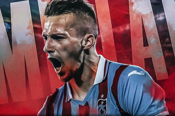 Trabzonspor, Mislav Orsic'i resmen açıkladı! İşte maliyeti