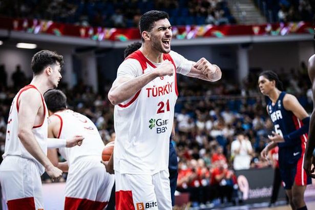 Türkiye - ABD maç sonucu: 84-70 | U19 Milliler, Dünya Kupası'nı üçüncü tamamladı!