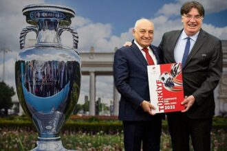 UEFA'dan EURO 2032 için Türkiye sürprizi! Avrupa ülkesiyle ortak turnuva