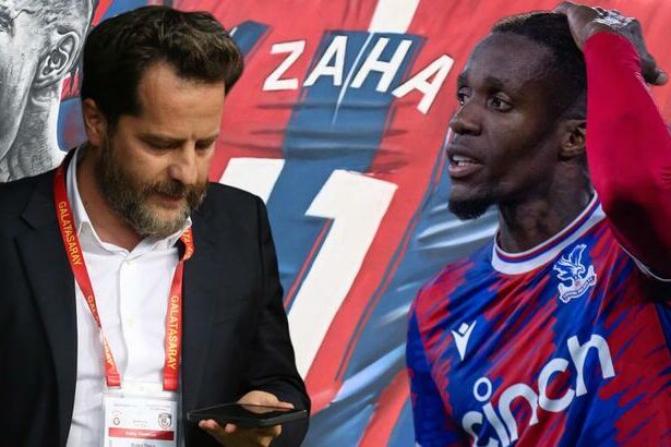 Wilfried Zaha, Suudi Arabistan'dan gelen astronomik teklifi reddetti! Fenerbahçe'den sonra Galatasaray da devreye girdi