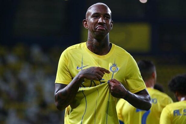 Anderson Talisca, Al Nassr'ı AFC Şampiyonlar Ligi'ne taşıdı! Elenmenin eşiğinden döndürdü...