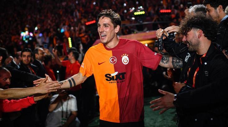Aston Villa'ya transfer olan Zaniolo, servet bıraktı! İşte Galatasaray'ın kazanacağı ücret...