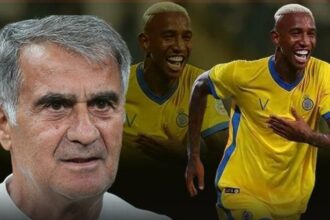 Beşiktaş'ın hocası Şenol Güneş, Talisca'yı açıkladı! 'Gelmek istiyor'