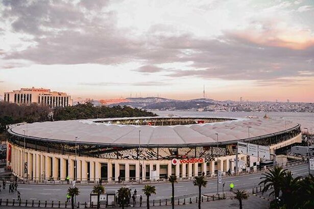 Beşiktaş'ın stat isim sponsoru belli oluyor! Dev anlaşma...