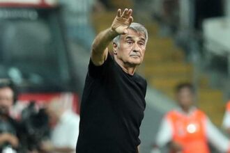 Beşiktaş'ta Şenol Güneş, Pendikspor maçından sonra konuştu! 'Hakem nedir, VAR nedir?'