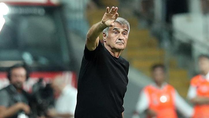 Beşiktaş'ta Şenol Güneş, Pendikspor maçından sonra konuştu! 'Hakem nedir, VAR nedir?'