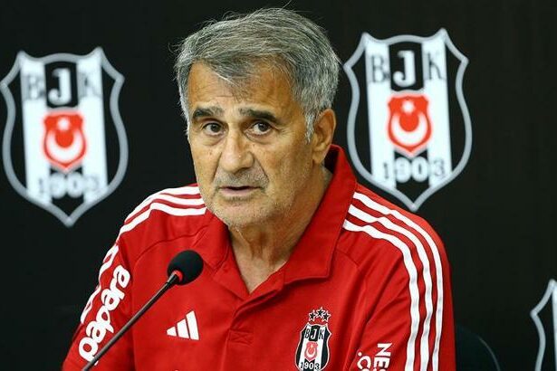 Beşiktaş'ta Şenol Güneş'ten transfer açıklaması! Rashica, Talisca, Sergio Ramos, Deniz Türüç, Bakhtiyar Zaynutdinov...