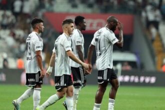 Beşiktaş'tan olay tepki, TFF'ye çağrı! 'Bunun hesabını vereceksiniz'