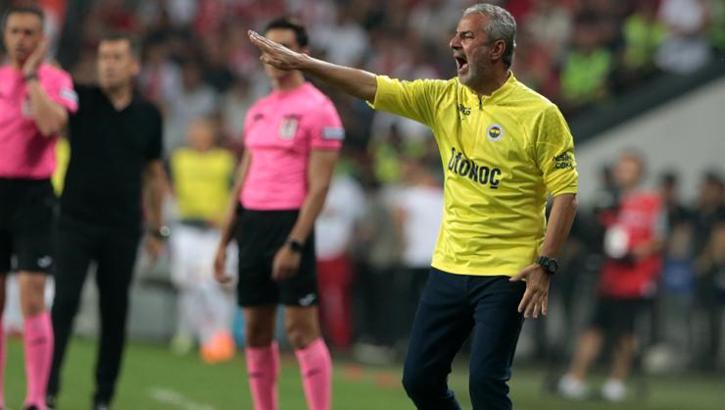 Fenerbahçe'de İsmail Kartal'dan galibiyet konuşması! 'Fred'in sayılmayan golü'