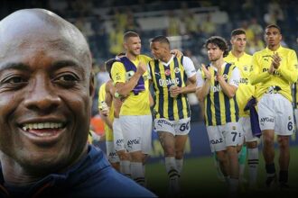 Fenerbahçe'nin eski golcüsü Webo, Maribor maçını yorumladı! 'Fragman gibi'