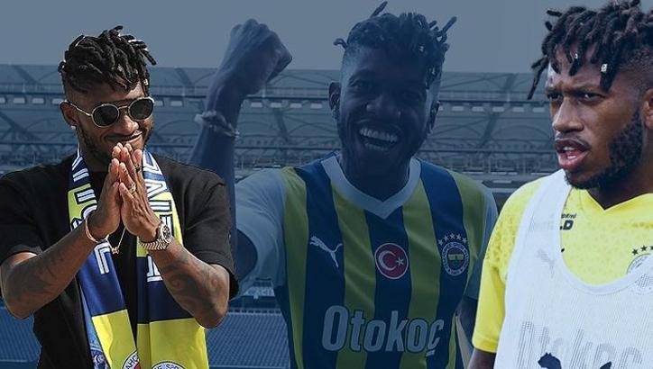 Fenerbahçe'nin Fred transferi sonrası olay itiraf: Görünce 'lanet olsun' dedim