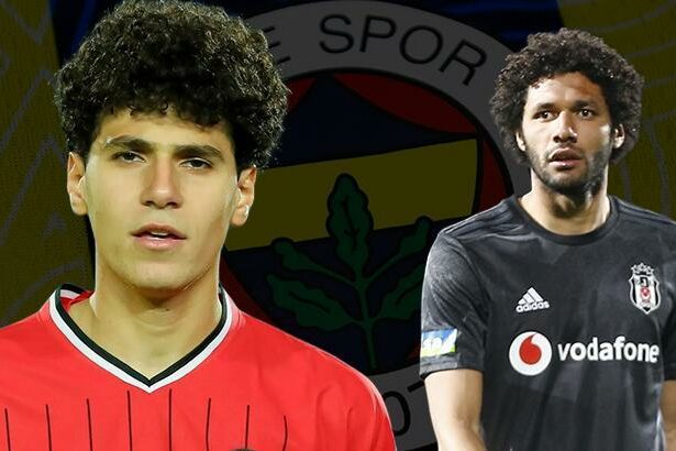 Fenerbahçe'nin yeni transferi Omar Fayed'i anlattı! 'Beşiktaş'ın eski yıldızı gibi, çok şaşkınım'