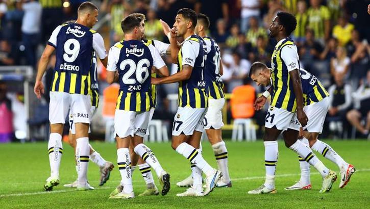Fenerbahçe'nin yeni transferinden Maribor maçına damga! Göz kamaştıran performans