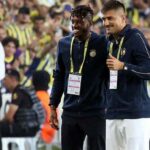 Fenerbahçe'nin yeni transferleri Fred ve Cengiz Ünder'e Kadıköy'de yoğun ilgi