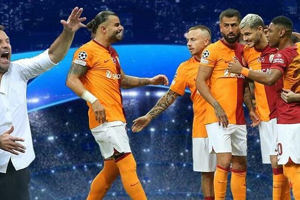 Galatasaray'a dev gelir! Şampiyonlar Ligi gruplarına kalarak kaç para kazandı?