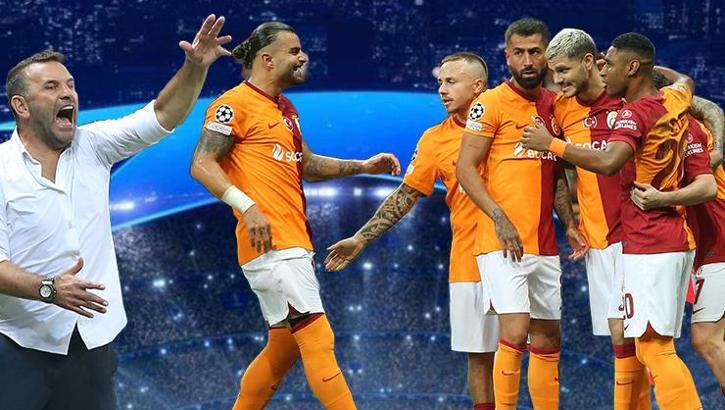 Galatasaray'a dev gelir! Şampiyonlar Ligi gruplarına kalarak kaç para kazandı?