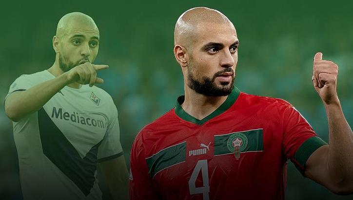 Galatasaray'a Sofyan Amrabat müjdesi: İtalyan gazeteci açıkladı