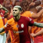 Galatasaray'da Mauro Icardi gollerine devam ediyor, 'Aşkın Olayım'ı Avrupa'ya öğretiyor!