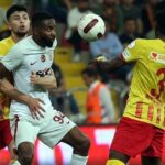 Galatasaray, Kayseri deplasmanında sessiz! (ÖZET) Kayserispor-Galatasaray maç sonucu: 0-0