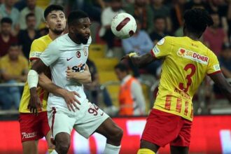 Galatasaray, Kayseri deplasmanında sessiz! (ÖZET) Kayserispor-Galatasaray maç sonucu: 0-0