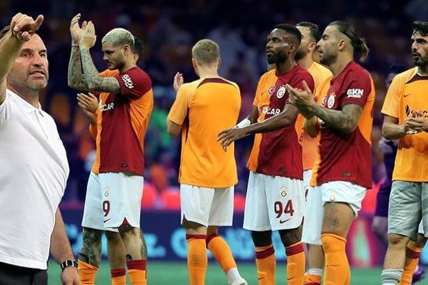 Galatasaray - Olimpija Ljubljana maçının ardından açıkladı: Çılgın plan yarım kaldı