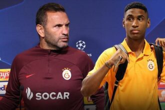 Galatasaray Teknik Direktörü Okan Buruk'tan Tete açıklaması! 'Oynayabilir...'