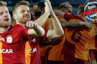 Galatatasaray'da Fredrik Midtsjo'ye Süper Lig'den 3 talip!