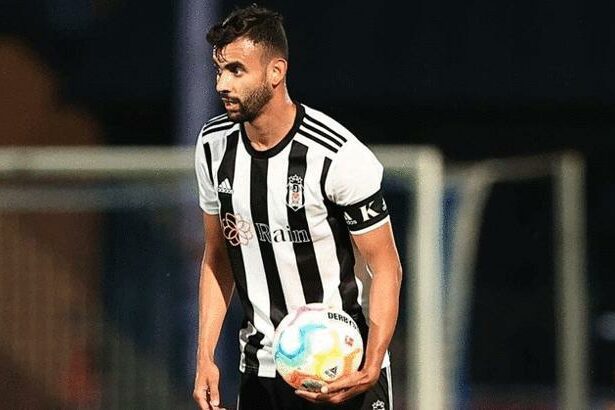 Ghezzal'ın oğlu ve kayınvalidesi trafik kazası geçirdi