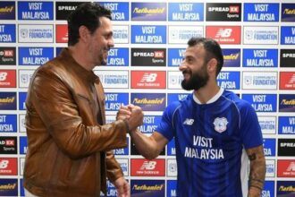 Manolis Siopis, Erol Bulut'un takımı Cardiff City'de