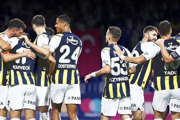 Maribor - Fenerbahçe maçını yazarlar değerlendirdi! Öve öve bitiremedi: Sahada basmadık yer bırakmadı