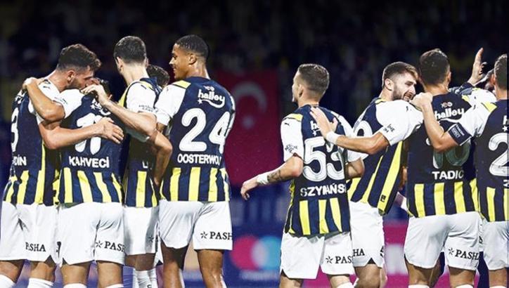 Maribor - Fenerbahçe maçını yazarlar değerlendirdi! Öve öve bitiremedi: Sahada basmadık yer bırakmadı