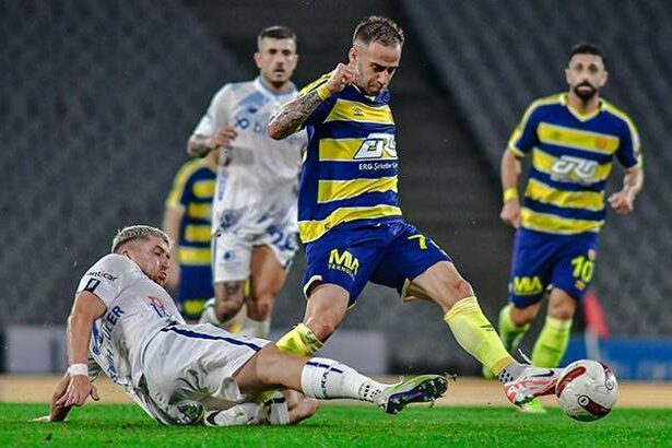 (ÖZET) Ankaragücü-Adana Demirspor maç sonucu: 1-1