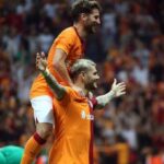 (ÖZET) Aslan pençeyi vurdu! Galatasaray - Olimpija Ljubljana maç sonucu: 1-0