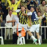 (ÖZET) Dzeko'dan şov! Fenerbahçe: 2 Gaziantep FK: 1
