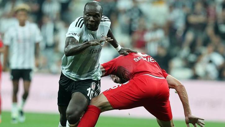 (ÖZET) Kartal iyi başladı, kötü bitirdi! Beşiktaş-Pendikspor: 1-1