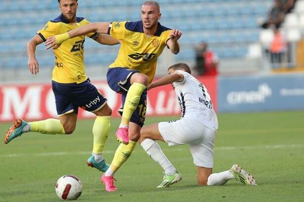 (ÖZET) Kasımpaşa: 3 Ankaragücü: 2 Jeneriklik goller, düşmeyen tempo!